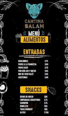 Cantina Balam