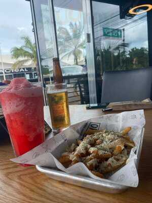 Orsons Burguers, Fríes & Shake