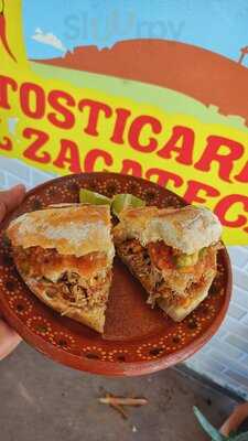 Tosticarnes El Zacatecano
