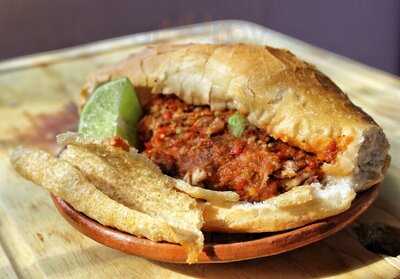 Tosticarnes El Zacatecano