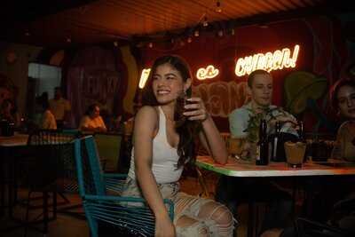 Funky Burrito Mérida