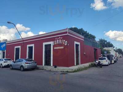 Funky Burrito Mérida