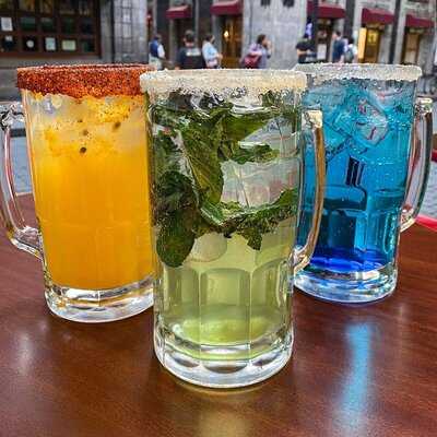 El Patriarca Taquería Córdoba