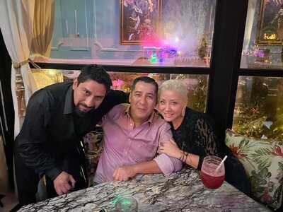 Bloom Martini Garden