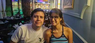 Bloom Martini Garden