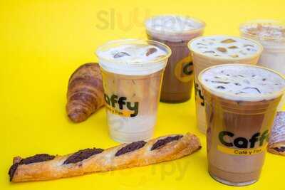 Caffy Café Y Pan