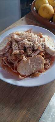 Sant Drito Cocina Mexicana