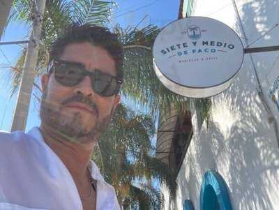 El Siete Y Medio De Paco