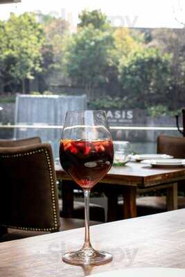 Saks Oasis Coyoacán