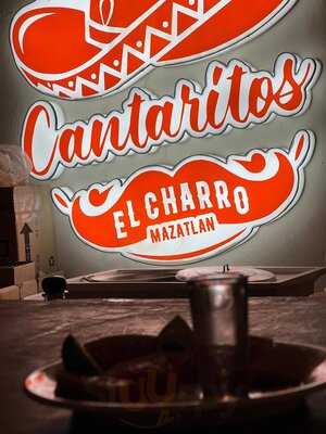 Cantaritos El Charro Mazatlan