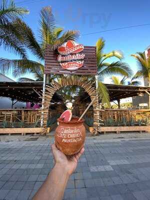 Cantaritos El Charro Mazatlan