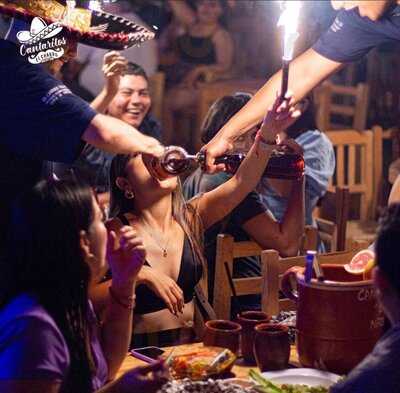 Cantaritos El Charro Mazatlan