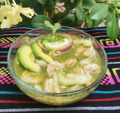 Mariscos La Ola De Sabores