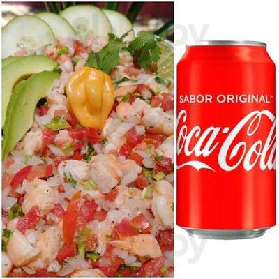 Mariscos La Ola De Sabores