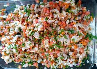 Mariscos La Ola De Sabores