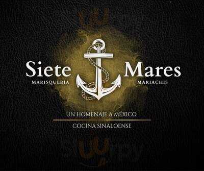 Siete Mares Cancún
