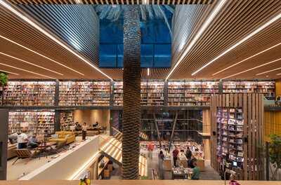 Cafebrería El Pendulo San Ángel