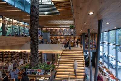 Cafebrería El Pendulo San Ángel