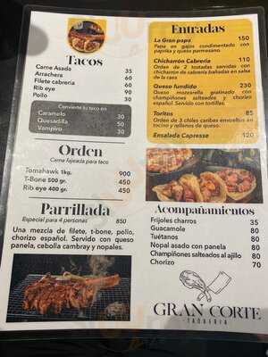 Gran Corte Taqueria