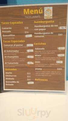 Tacos And Grill Jimmy's