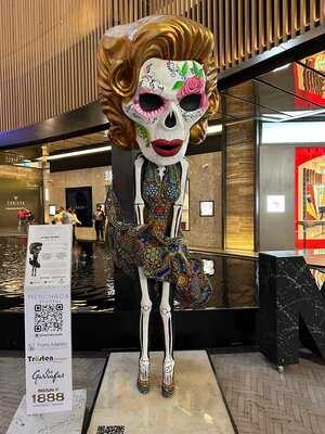 Los Canarios Mítikah