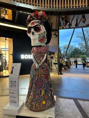 Los Canarios Mítikah