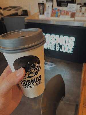 Cosmos Coffee And Juice