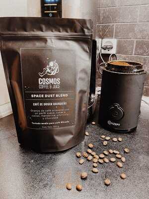Cosmos Coffee And Juice