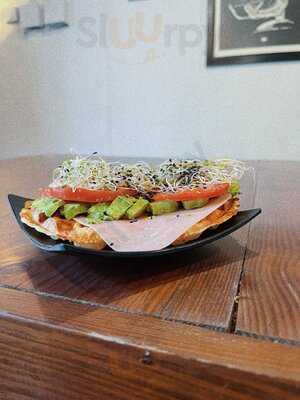 Cosmos Coffee And Juice