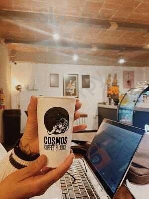 Cosmos Coffee And Juice
