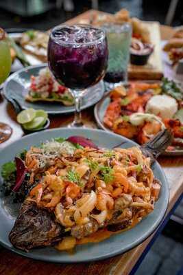 El Corazón Del Mar Roma