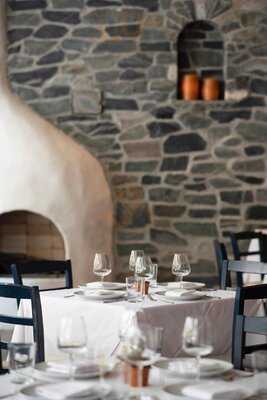 Estiatorio Nostos En El Pedregal