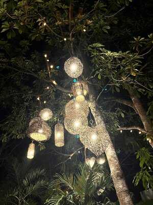 Jardín Secreto Asador Argentino