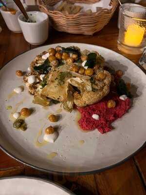 Jardín Secreto Asador Argentino