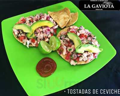 Mariscos La Gaviota