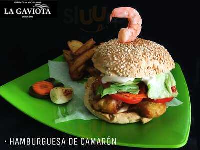 Mariscos La Gaviota