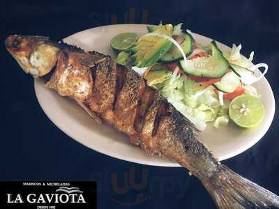 Mariscos La Gaviota