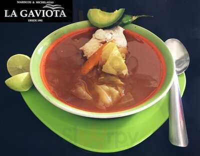 Mariscos La Gaviota