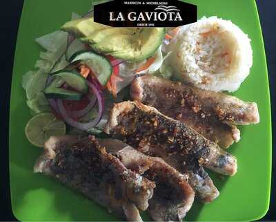 Mariscos La Gaviota