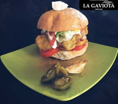 Mariscos La Gaviota