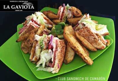Mariscos La Gaviota