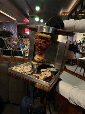 Porfirio's Coyoacán