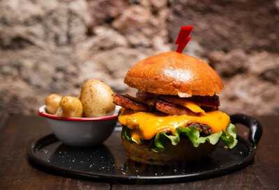 Indómita San Rafael