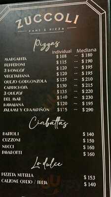 Pizzeria Zuccoli