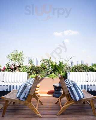 Skybar Condesa