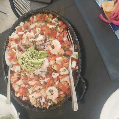 Mariscos El Kraken