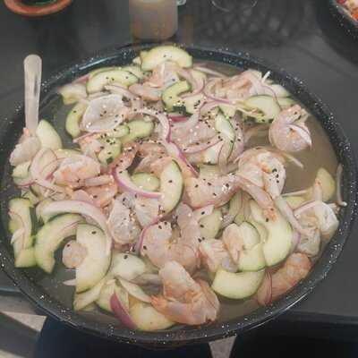 Mariscos El Kraken