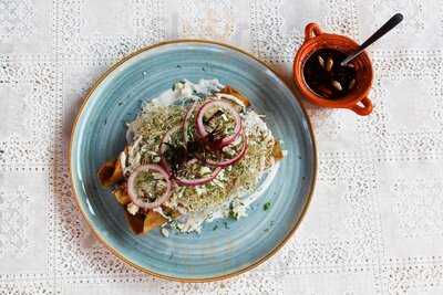 La Puerta De Quetzalcoatl