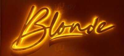 Blonde Discotique