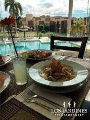 Restaurante Los Jardines